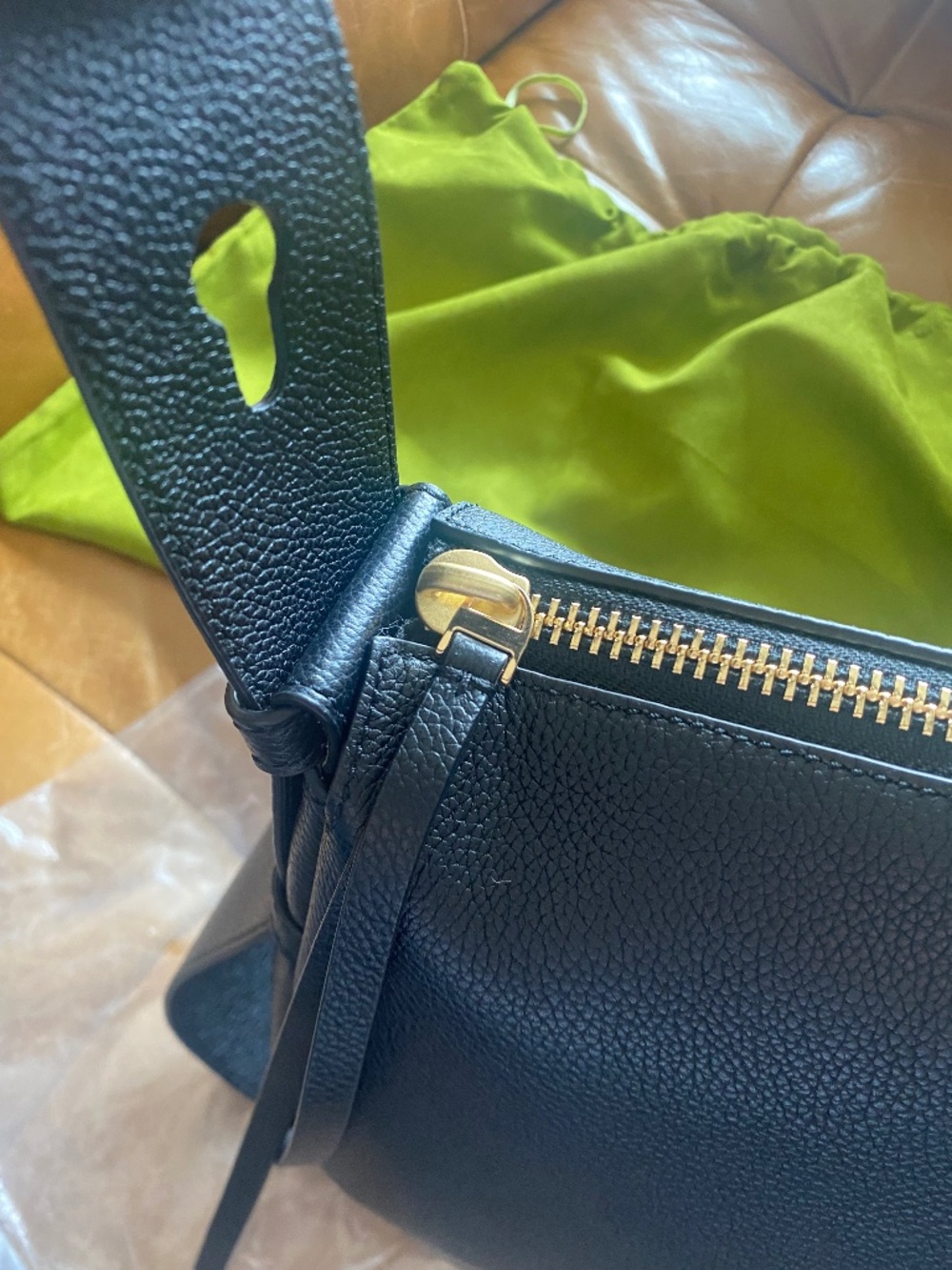 Tory Burch Romy Shoulder Bag - Picture 8 of 13